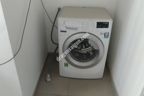 Квартира с 3 спальнями в Тхудык, Хошимин , № 14778 13
