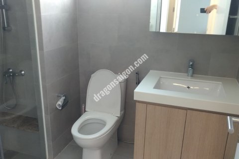 Квартира с 3 спальнями в Тхудык, Хошимин , № 14778 5