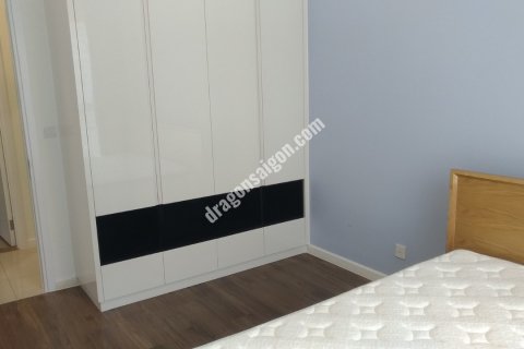 Квартира с 3 спальнями в Тхудык, Хошимин , № 14778 10