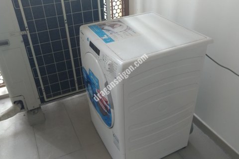 Квартира с 3 спальнями в Тхудык, Хошимин , № 14778 11