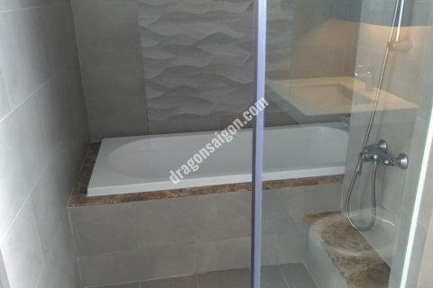 Квартира с 3 спальнями в Тхудык, Хошимин , № 14778 12