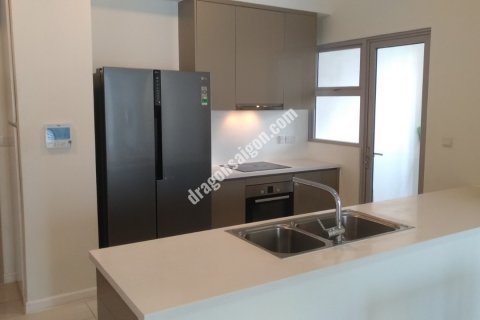 Квартира с 3 спальнями в Тхудык, Хошимин , № 14778 18