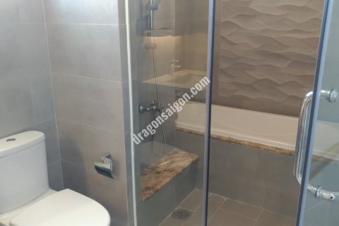 Квартира с 3 спальнями в Тхудык, Хошимин , № 14777 15