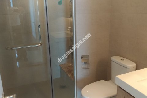 Квартира с 3 спальнями в Тхудык, Хошимин , № 14777 11