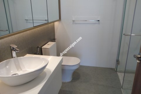 Квартира с 2 спальнями в Биньтхань, Хошимин ,  № 14775 10