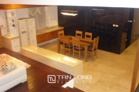 4 bedrooms House in Tay Ho, Ha Noi,  No. 3680