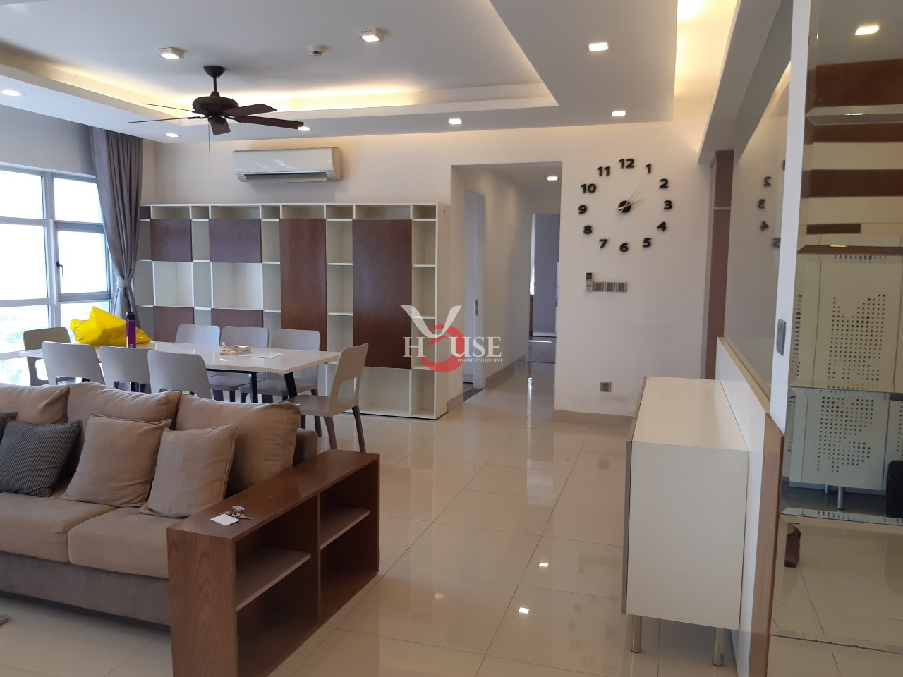 3 bedrooms Apartment in District 7, Ho Chi Minh, Vietnam No. 30004