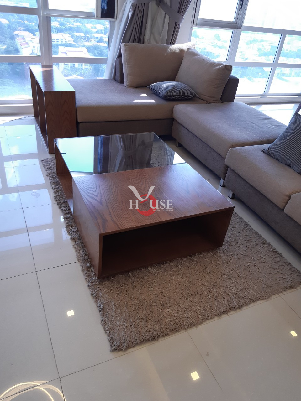 3 bedrooms Apartment in District 7, Ho Chi Minh, Vietnam No. 30004