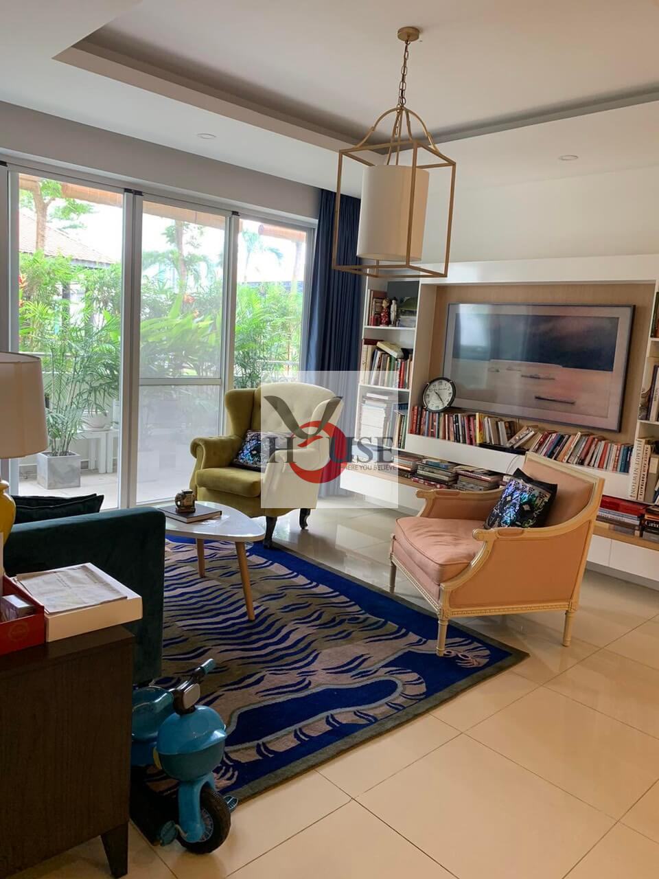 3 bedrooms Apartment in District 7, Ho Chi Minh, Vietnam No. 30002