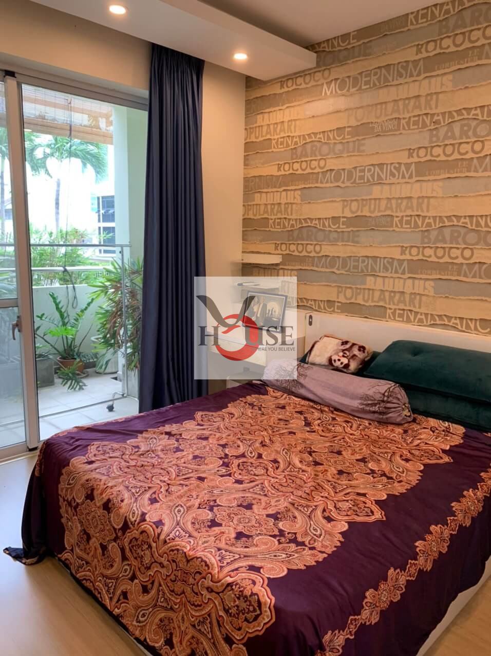 3 bedrooms Apartment in District 7, Ho Chi Minh, Vietnam No. 30002