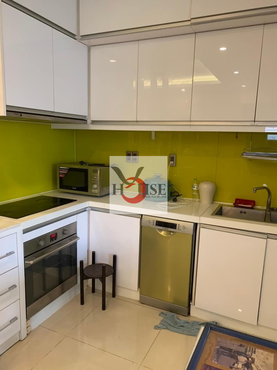 3 bedrooms Apartment in District 7, Ho Chi Minh, Vietnam No. 30002