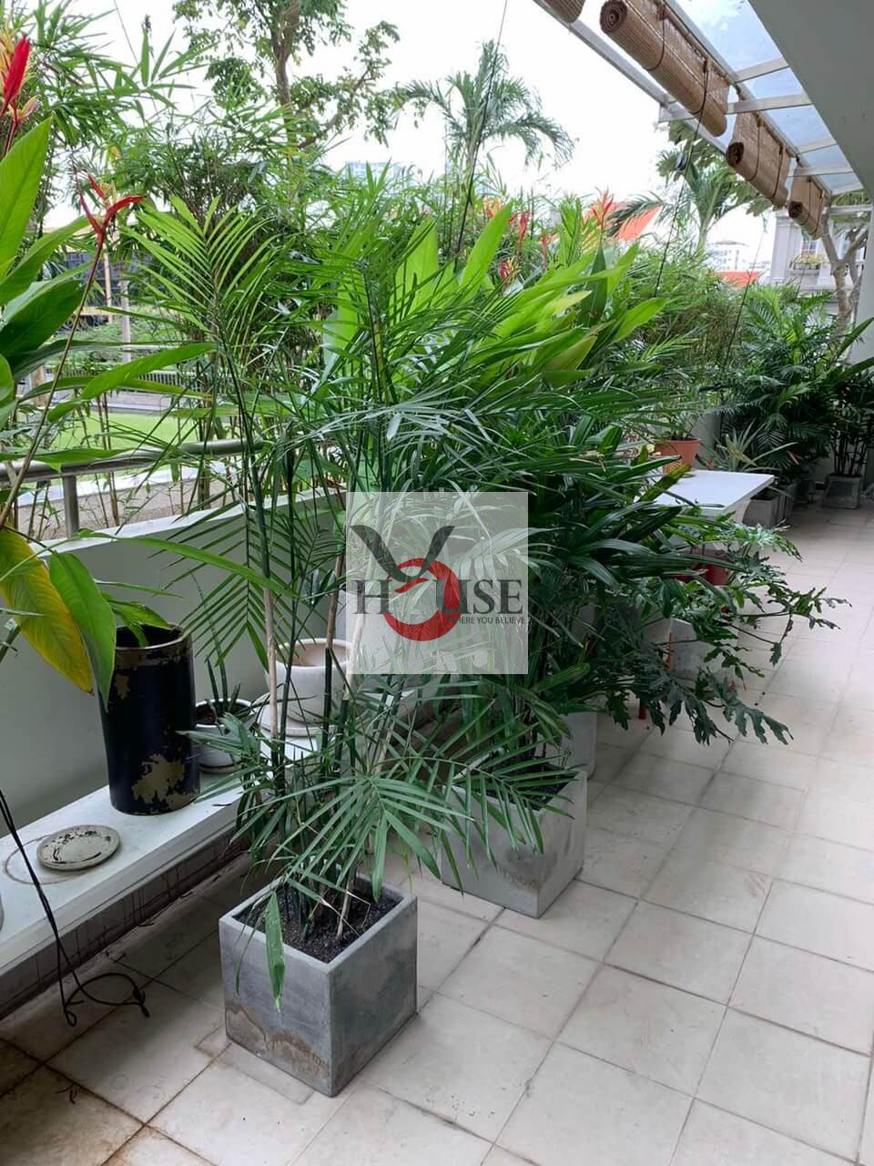 3 bedrooms Apartment in District 7, Ho Chi Minh, Vietnam No. 30002
