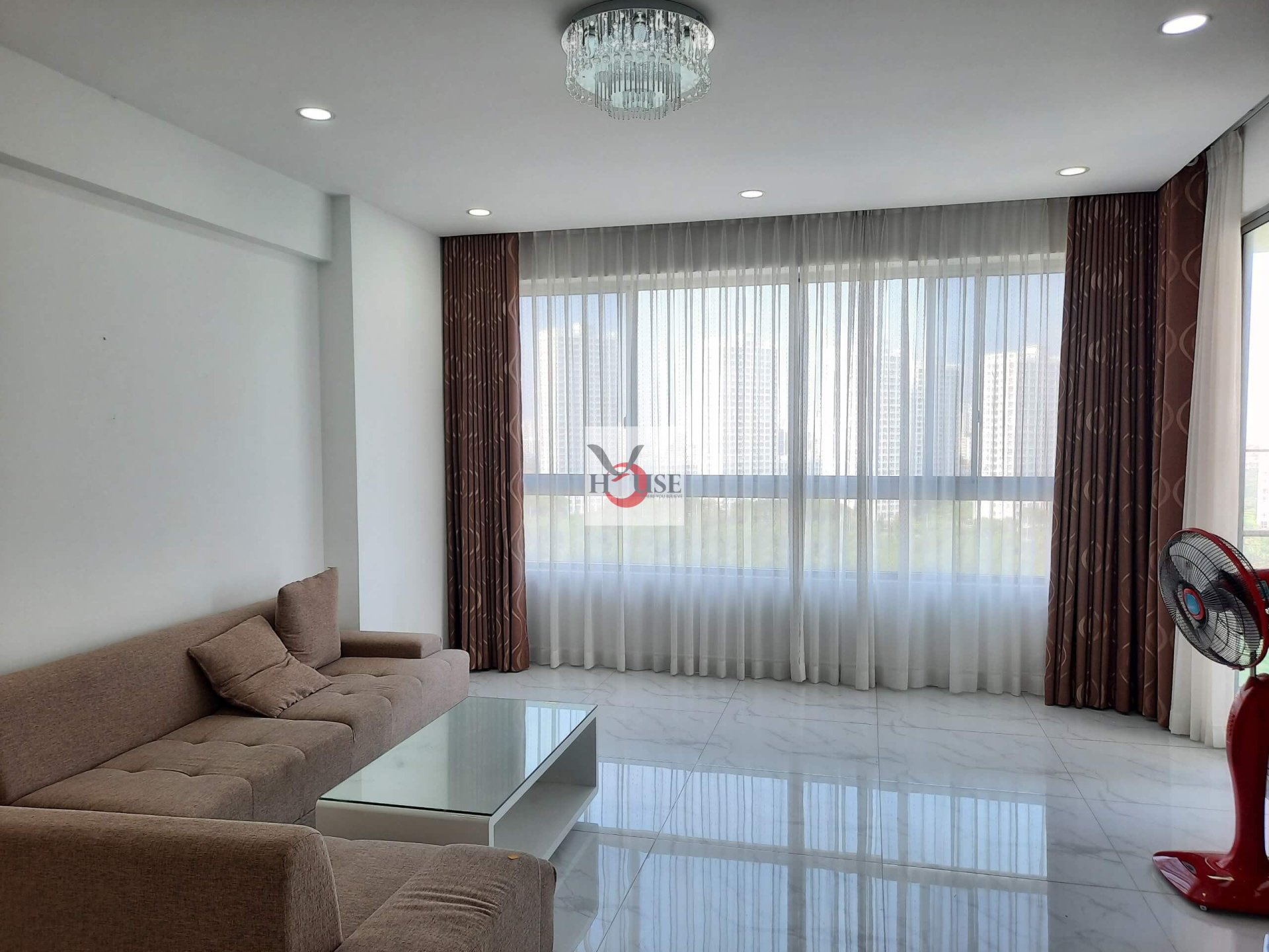 3 bedrooms Apartment in District 7, Ho Chi Minh, Vietnam No. 30001