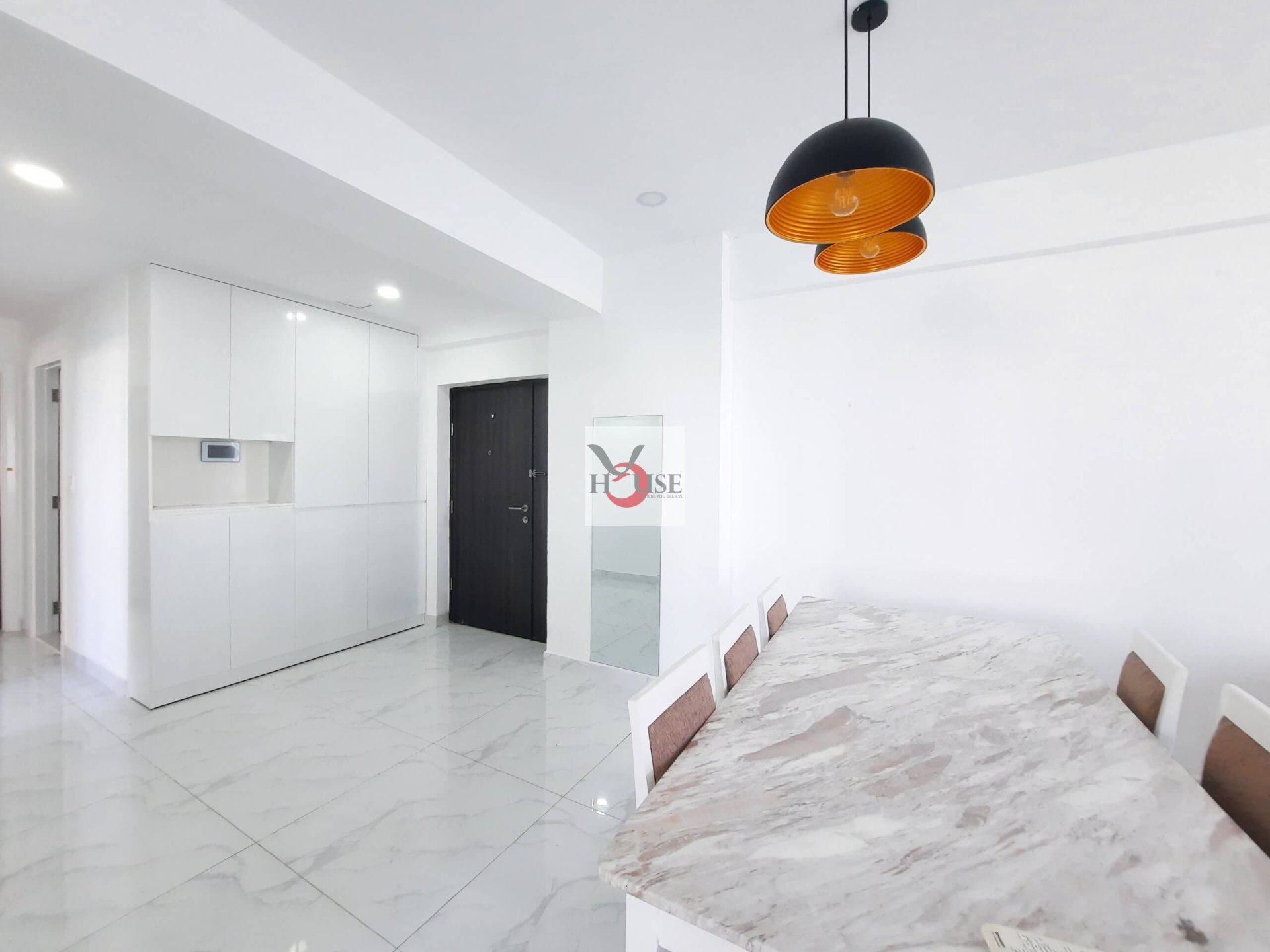 3 bedrooms Apartment in District 7, Ho Chi Minh, Vietnam No. 30001