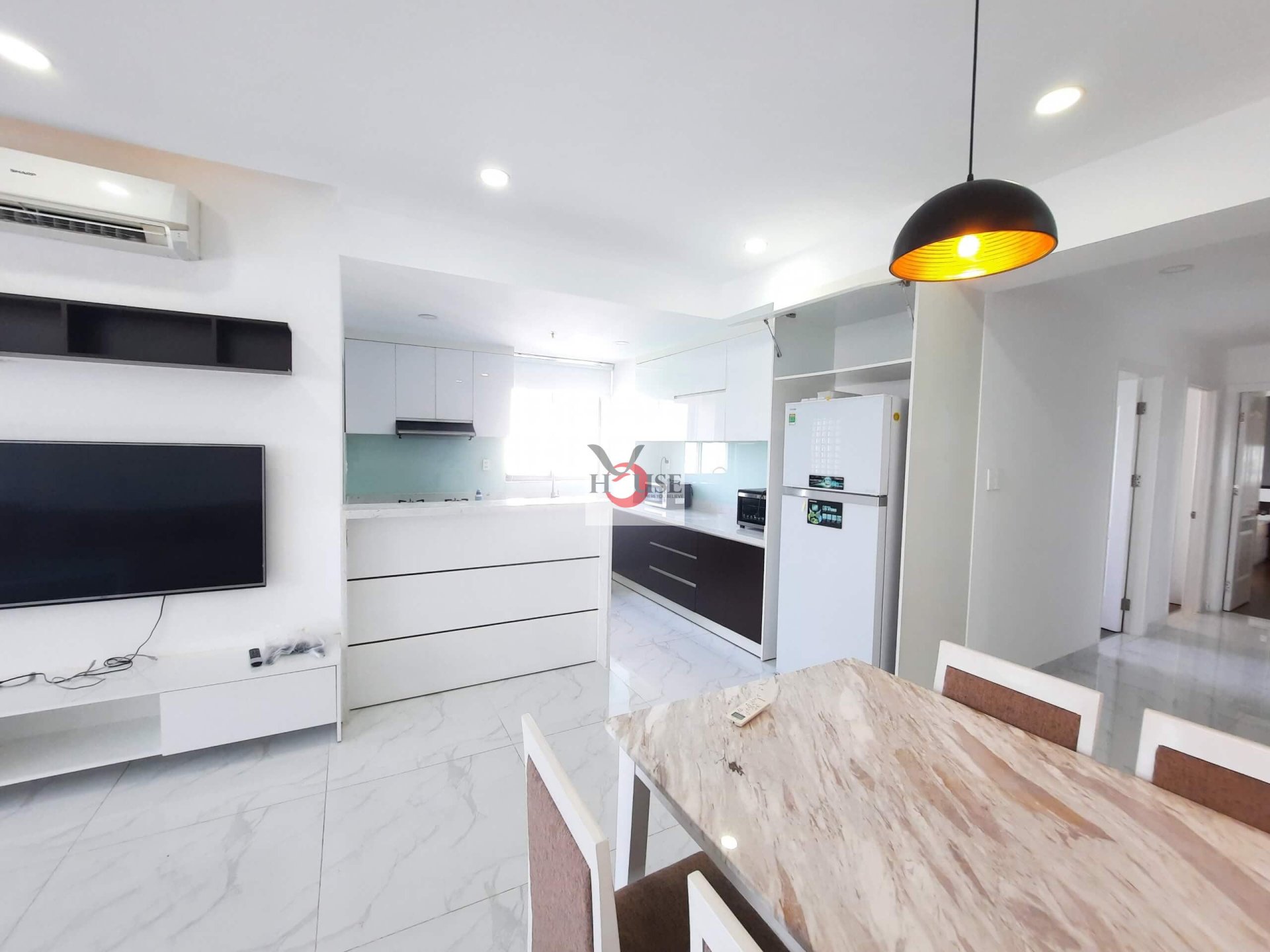3 bedrooms Apartment in District 7, Ho Chi Minh, Vietnam No. 30001