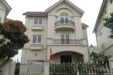 4 bedrooms Villa in Long Bien, Ha Noi, No. 15835