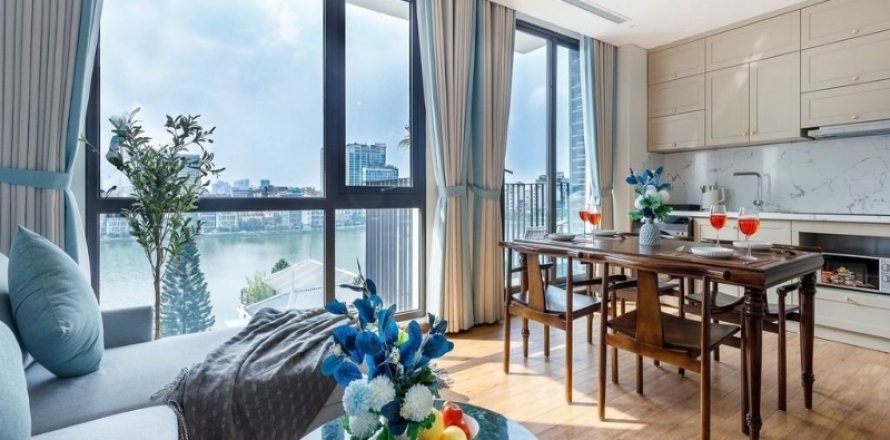 2 bedrooms Apartment in Tay Ho, Ha Noi, No. 15836