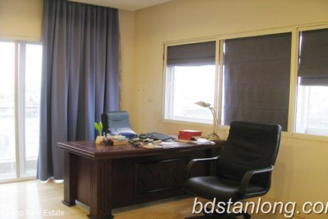 Квартира с 3 спальнями в Тэйхо, Ханой , № 4508 12