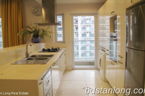 Квартира с 3 спальнями в Тэйхо, Ханой , № 4508 8