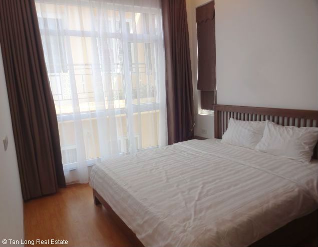 2 bedrooms Apartment in Tay Ho, Ha Noi, Vietnam No. 4507