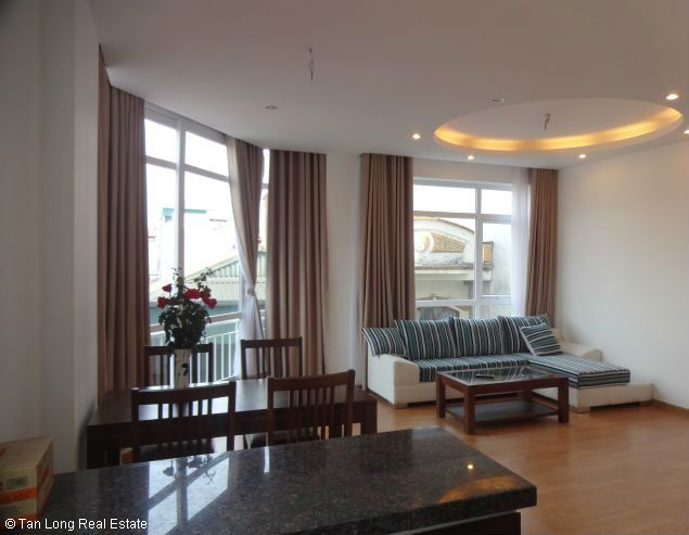 2 bedrooms Apartment in Tay Ho, Ha Noi, Vietnam No. 4507