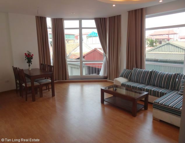 2 bedrooms Apartment in Tay Ho, Ha Noi, Vietnam No. 4507