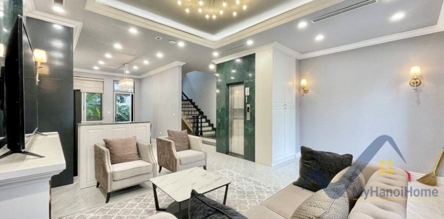 3 bedrooms Villa in Long Bien, Ha Noi,  No. 19060
