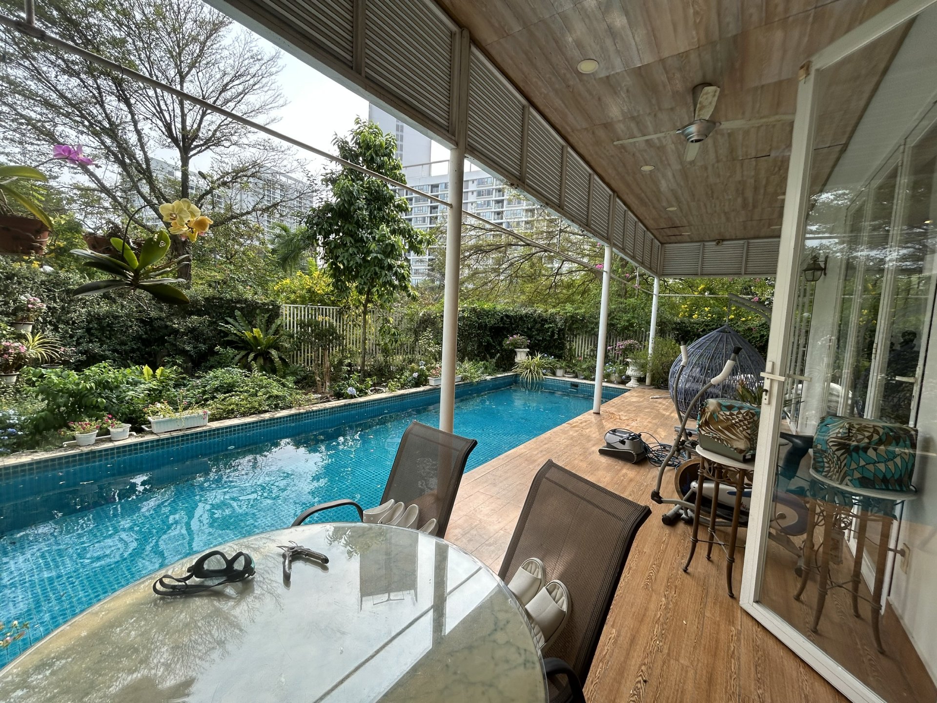 Villa in District 7, Ho Chi Minh, Vietnam No. 29973
