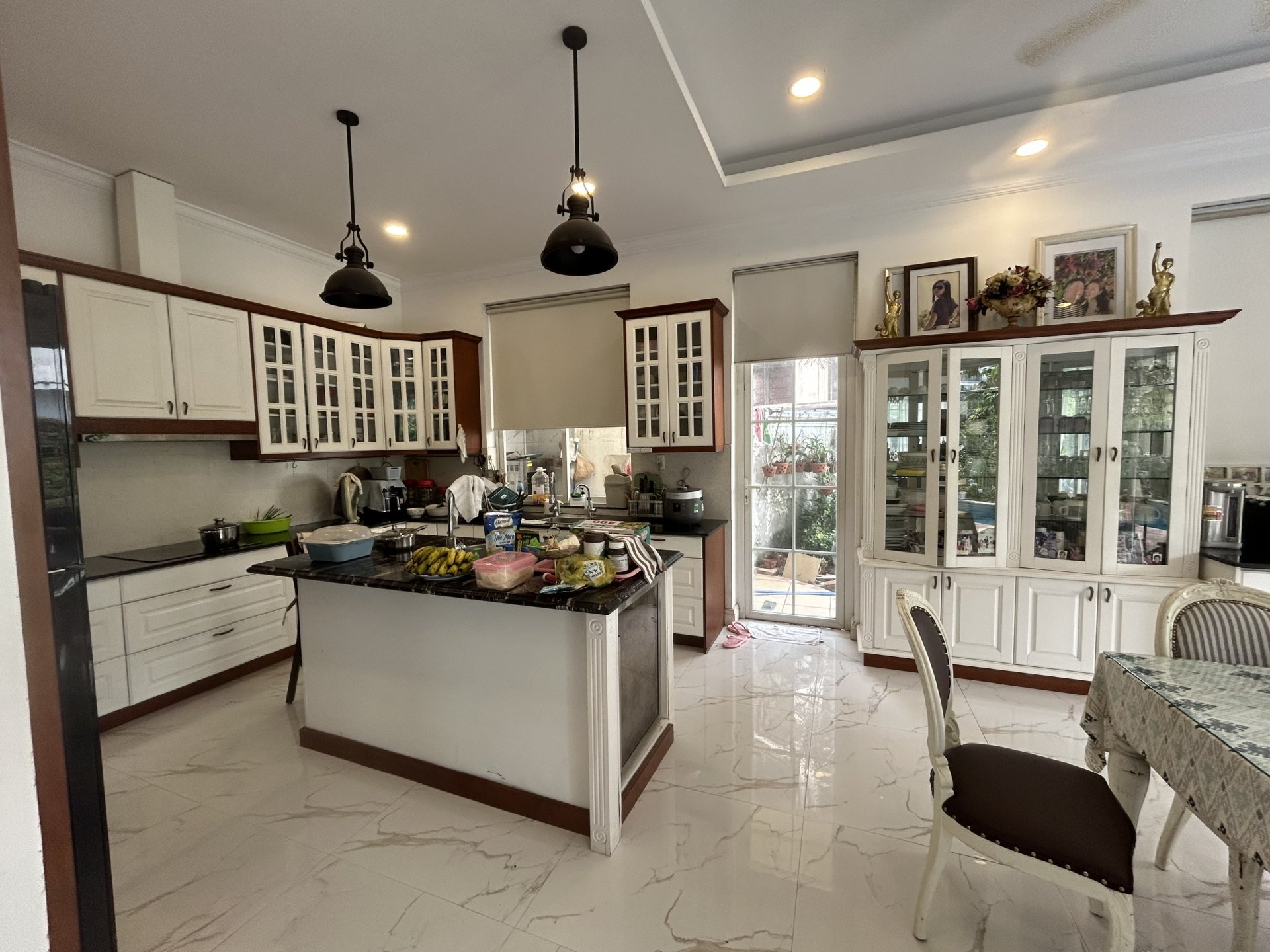 Villa in District 7, Ho Chi Minh, Vietnam No. 29973