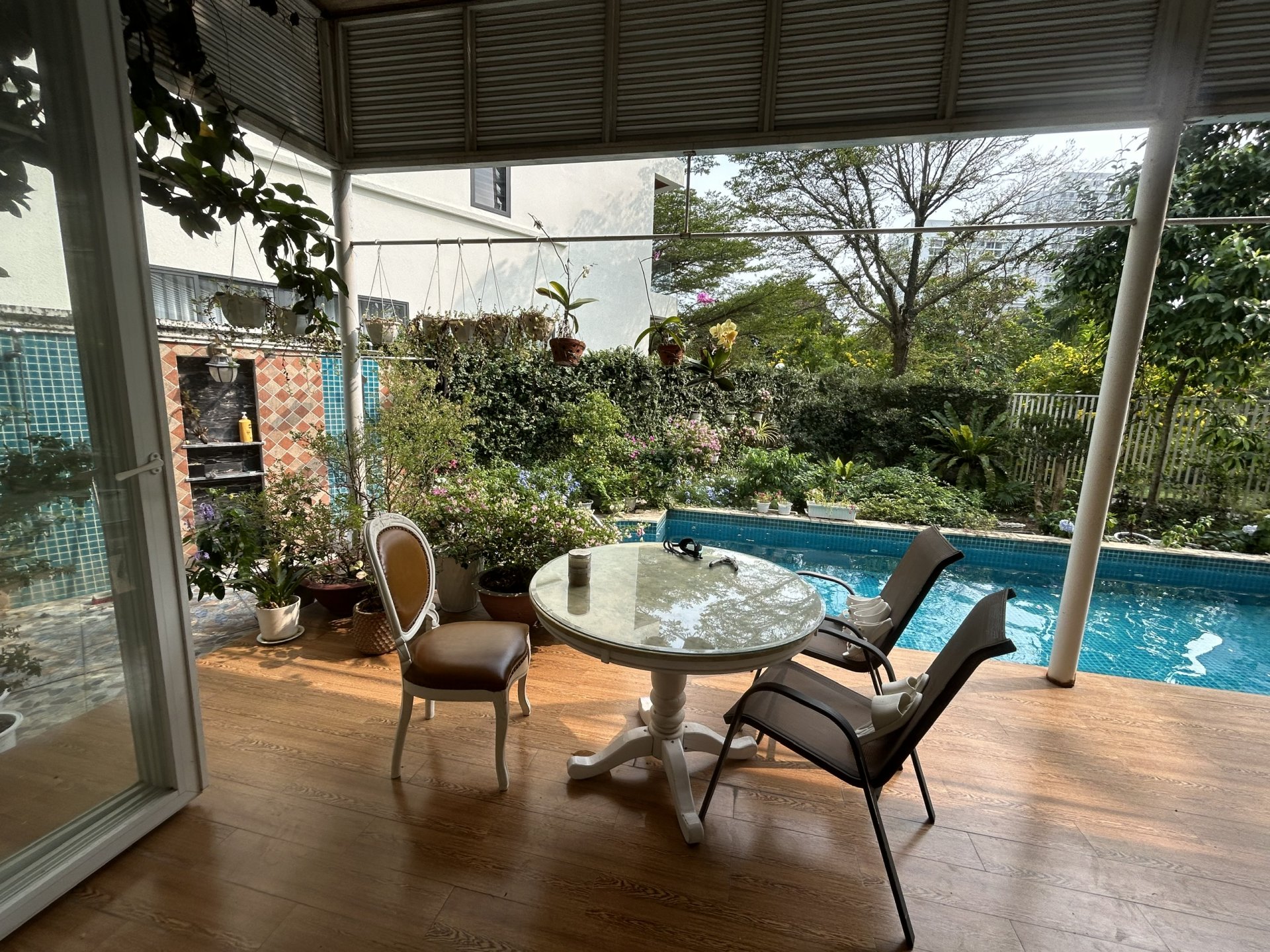 Villa in District 7, Ho Chi Minh, Vietnam No. 29973