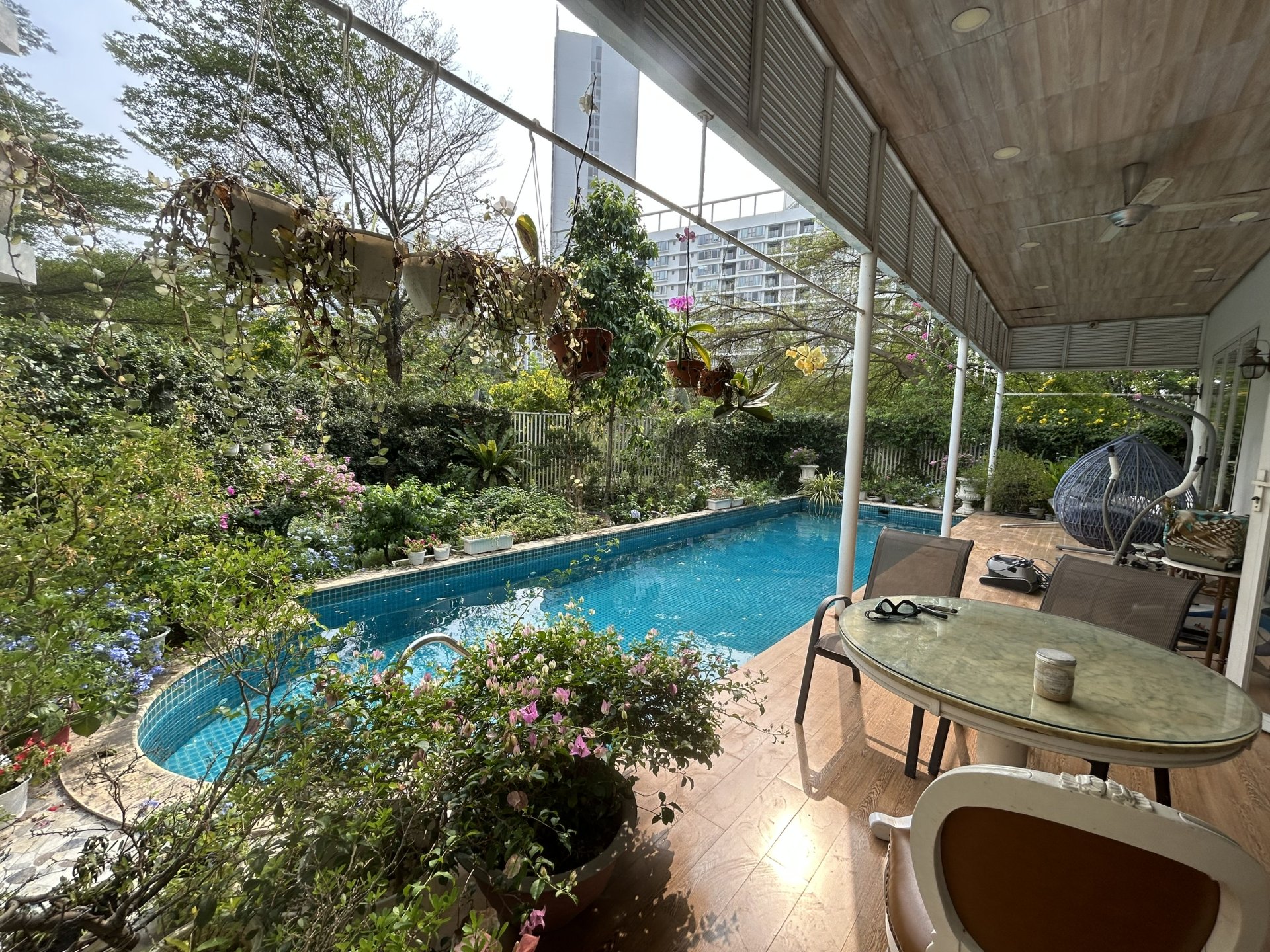 Villa in District 7, Ho Chi Minh, Vietnam No. 29973