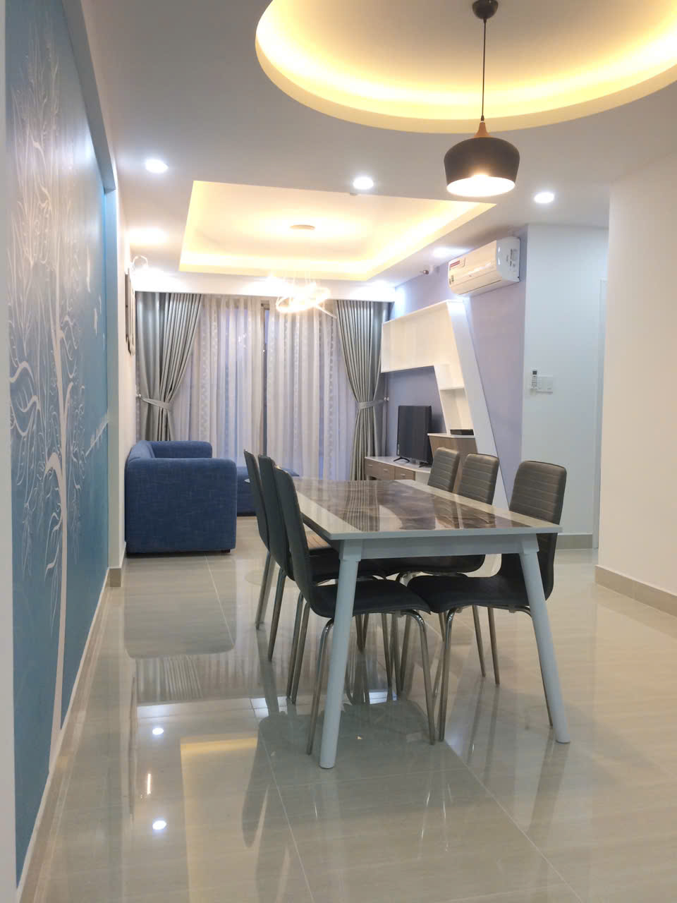 2 bedrooms Apartment in District 7, Ho Chi Minh, Vietnam No. 29970