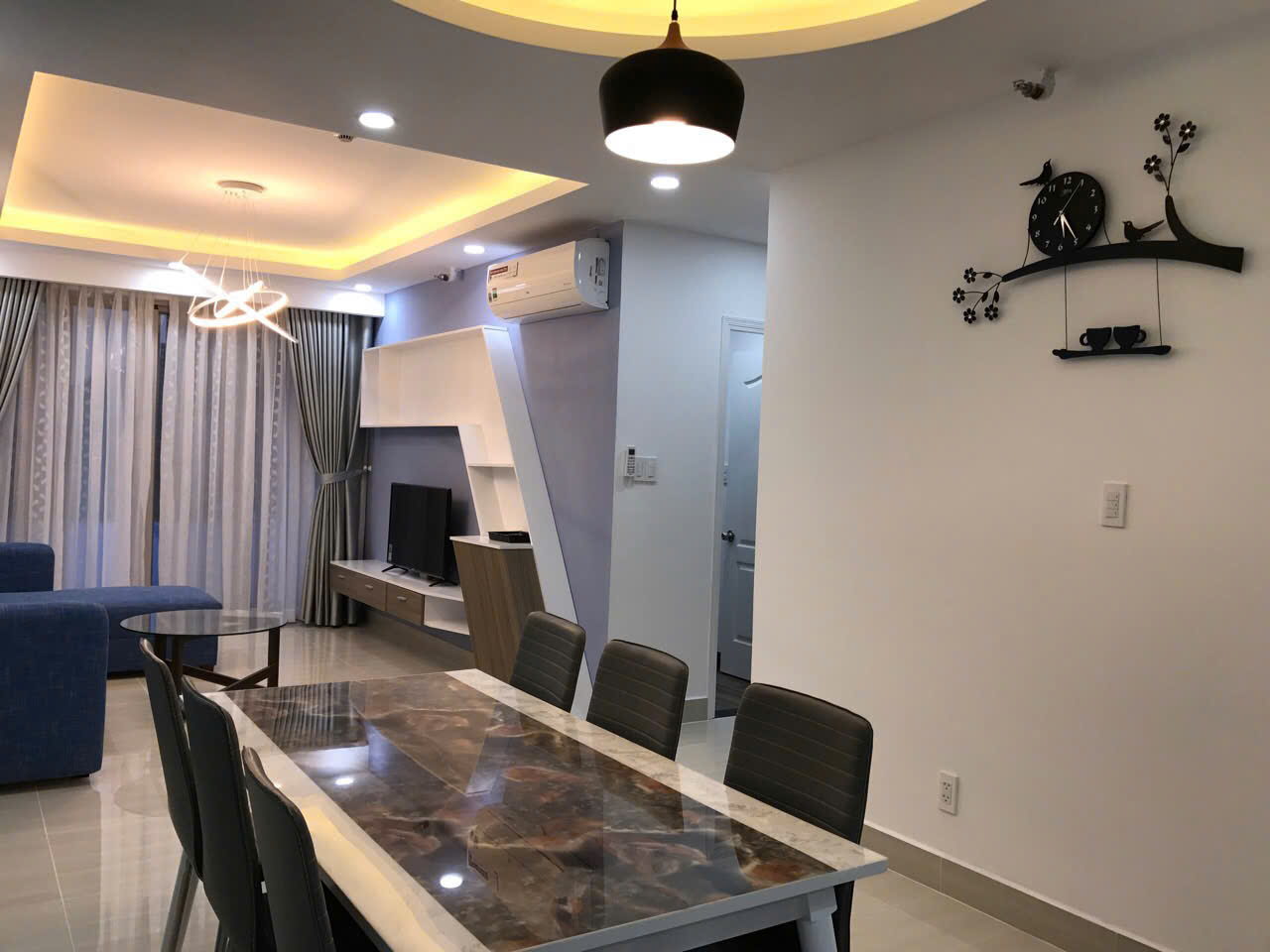 2 bedrooms Apartment in District 7, Ho Chi Minh, Vietnam No. 29970