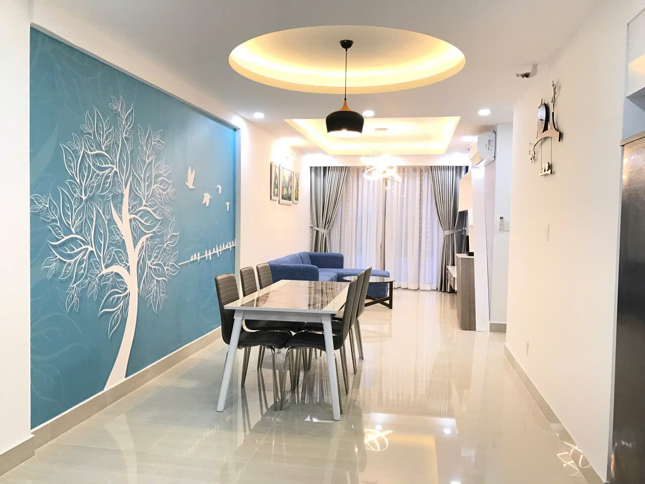 2 bedrooms Apartment in District 7, Ho Chi Minh, Vietnam No. 29970