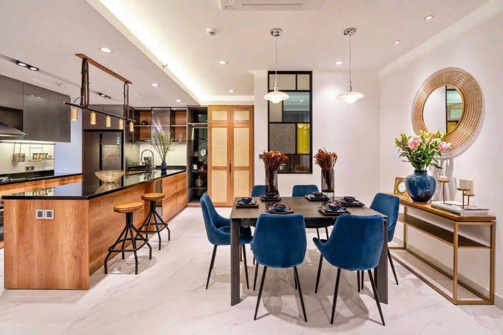 3 bedrooms Apartment in District 7, Ho Chi Minh, Vietnam No. 29971
