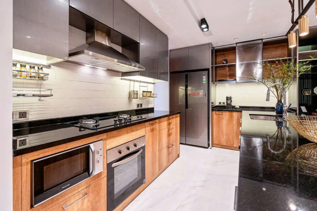 3 bedrooms Apartment in District 7, Ho Chi Minh, Vietnam No. 29971