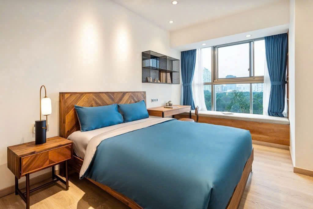 3 bedrooms Apartment in District 7, Ho Chi Minh, Vietnam No. 29971