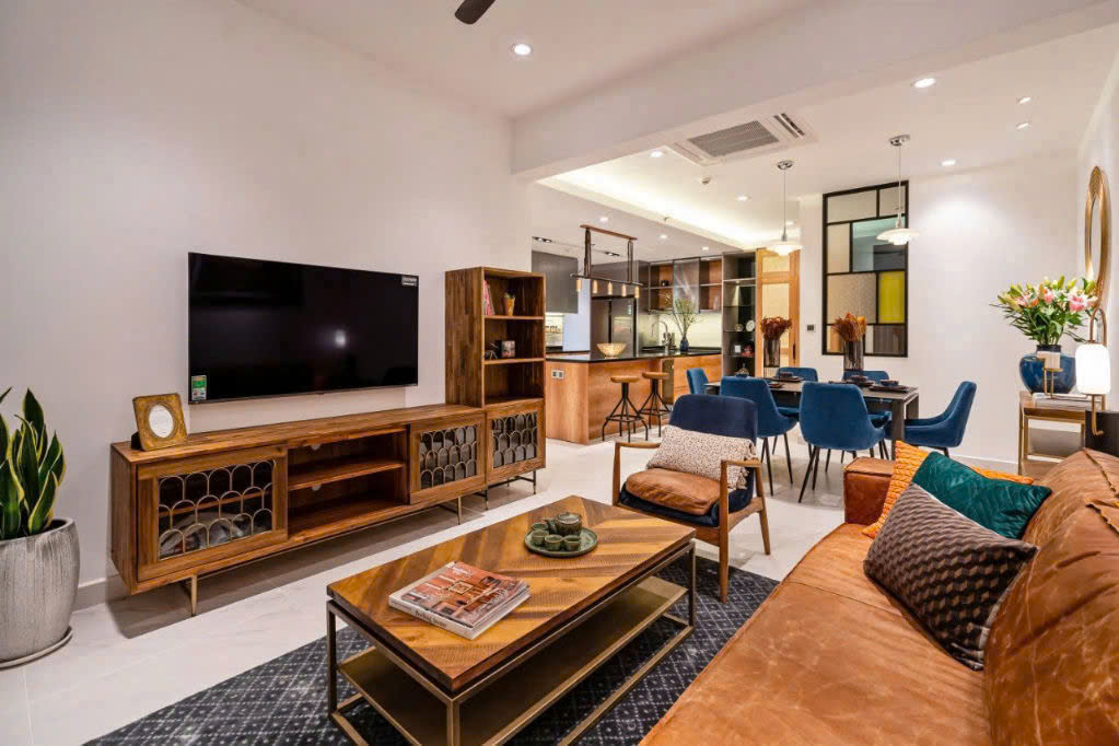 3 bedrooms Apartment in District 7, Ho Chi Minh, Vietnam No. 29971