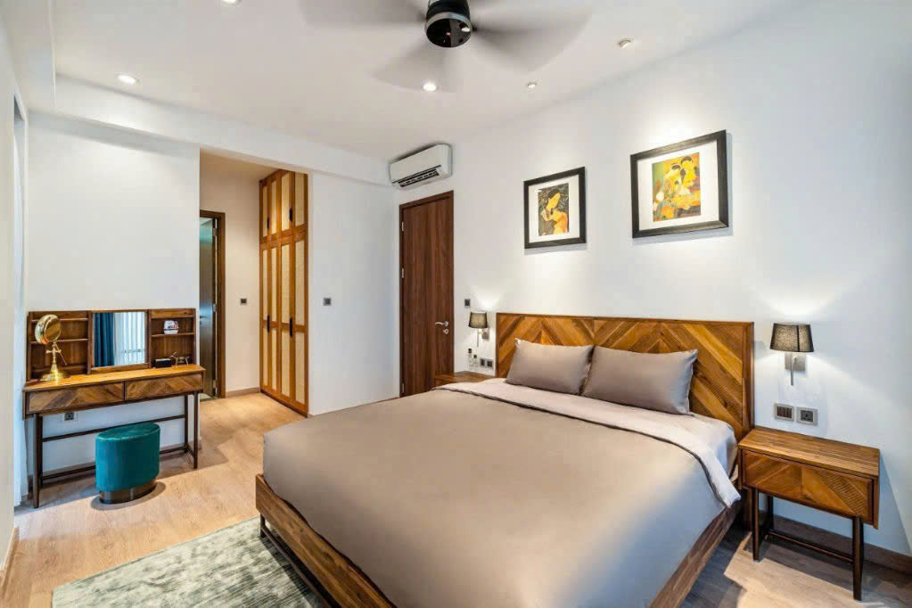 3 bedrooms Apartment in District 7, Ho Chi Minh, Vietnam No. 29971