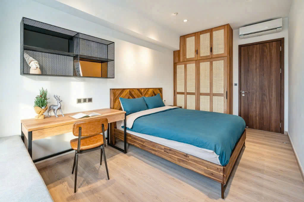 3 bedrooms Apartment in District 7, Ho Chi Minh, Vietnam No. 29971