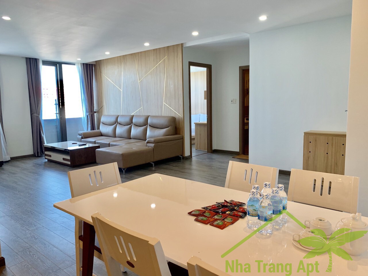 3 bedrooms Penthouse in Nha Trang, Vietnam No. 28294