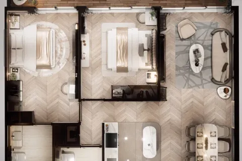 2 bedrooms Apartment in Son Tra, Da Nang, No. 29423 8
