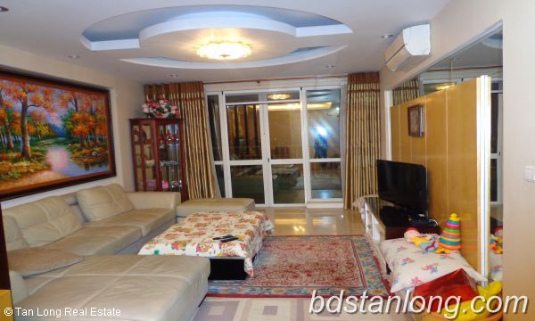4 bedrooms Apartment in Bac Tu Liem, Ha Noi, Vietnam No. 8149
