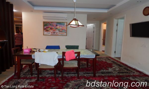4 bedrooms Apartment in Bac Tu Liem, Ha Noi, Vietnam No. 8149