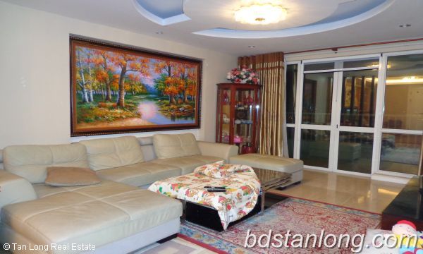 4 bedrooms Apartment in Bac Tu Liem, Ha Noi, Vietnam No. 8149