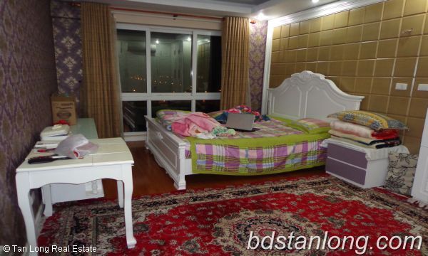 4 bedrooms Apartment in Bac Tu Liem, Ha Noi, Vietnam No. 8149