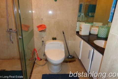 4 bedrooms Apartment in Bac Tu Liem, Ha Noi,  No. 8149