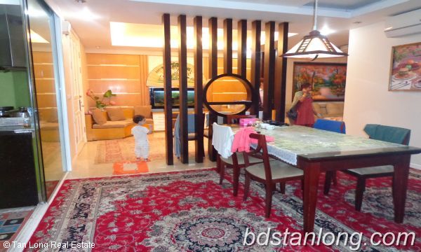 4 bedrooms Apartment in Bac Tu Liem, Ha Noi, Vietnam No. 8149