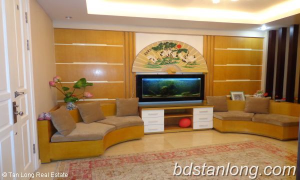 4 bedrooms Apartment in Bac Tu Liem, Ha Noi, Vietnam No. 8149