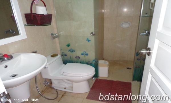 4 bedrooms Apartment in Bac Tu Liem, Ha Noi, Vietnam No. 8149